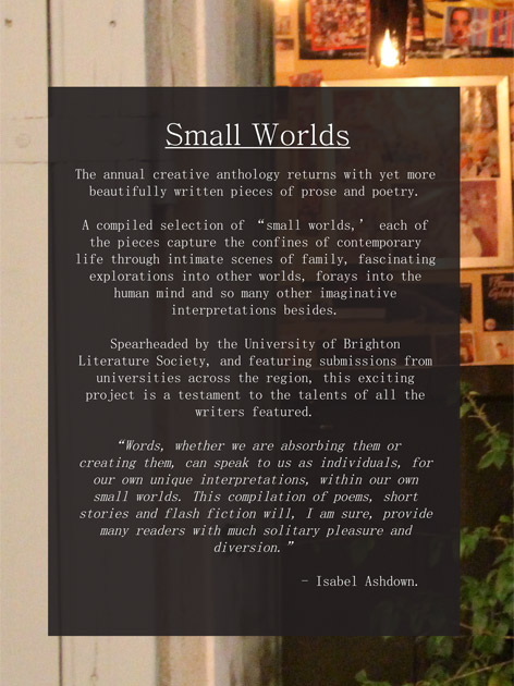 Small Worlds Anthology