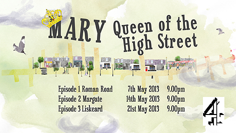 Mary Queen of the High Street features clips from Screen Archive South East