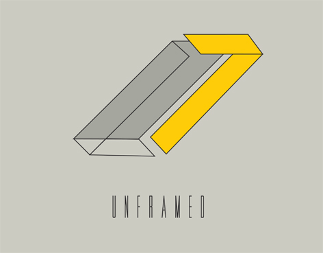 Unframed Logo