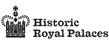 The historic royal palaces are: Tower of London, Hampton Court Palace, Banqueting House, Kensington Palace, Kew Palace, Hillsborough Castle