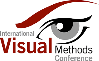International Visual Methods Conference logo