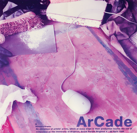 ArCade poster