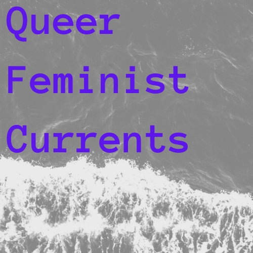 Queer-Feminist-Currents-logo