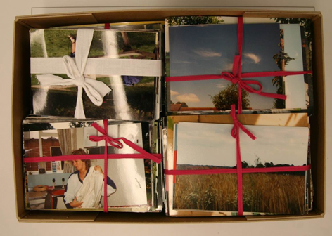 Mixed Box of photographs