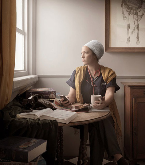 Arts alumnus Maisie Broadhead's exhibition at the University of Brighton