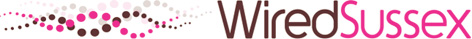 Wired Sussex logo