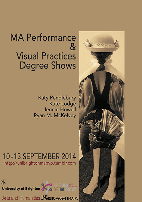 MA Performace and Visual Practice