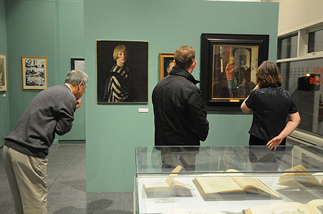 Gallery view: From Art School to University: Art and Design at Brighton 1859-2009 
