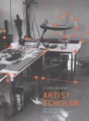 Artist Scholar book cover