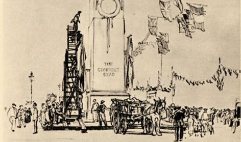 Cenotaph 1919