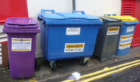 Commercial and Industrial Waste Strategy for Brighton & Hove