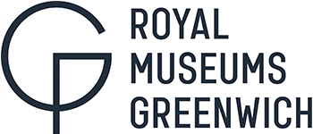 Logo of the Royal Museums of Greenwich