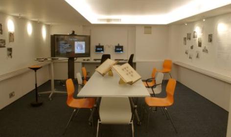 RIBA Education Room