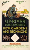Kew Gardens poster