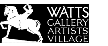 Watts Gallery logo  