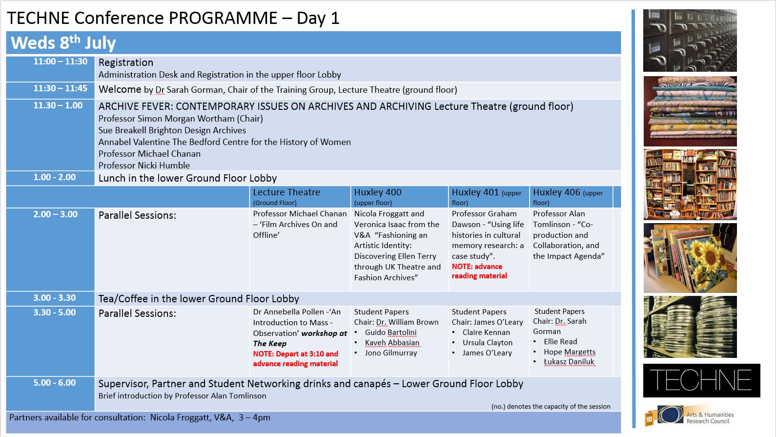 TECHNE-Congress-July-2015-Day-1-Programme