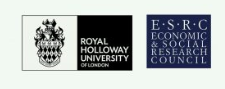 RHUL-ESRC