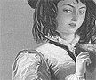 Detail of 'Viola' from 'The Heroines of Shakespeare: Comprising the Principal Female Characters in Plays of the Great Poet',  The London Printing and Publishing Co., London, 1860, Illustrated by J. W. Wright & Others