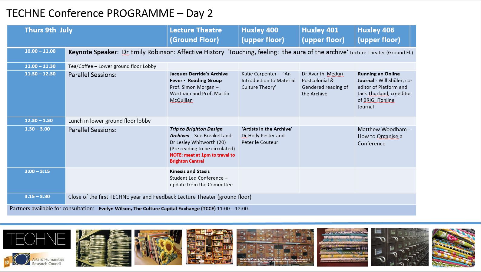 TECHNE-Congress-July-2015-Day-2-Programme